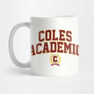 Coles Academic High (Variant) Mug